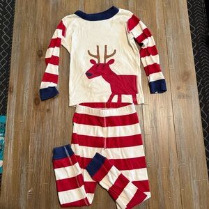 Boys Hanna Andersson pajama set